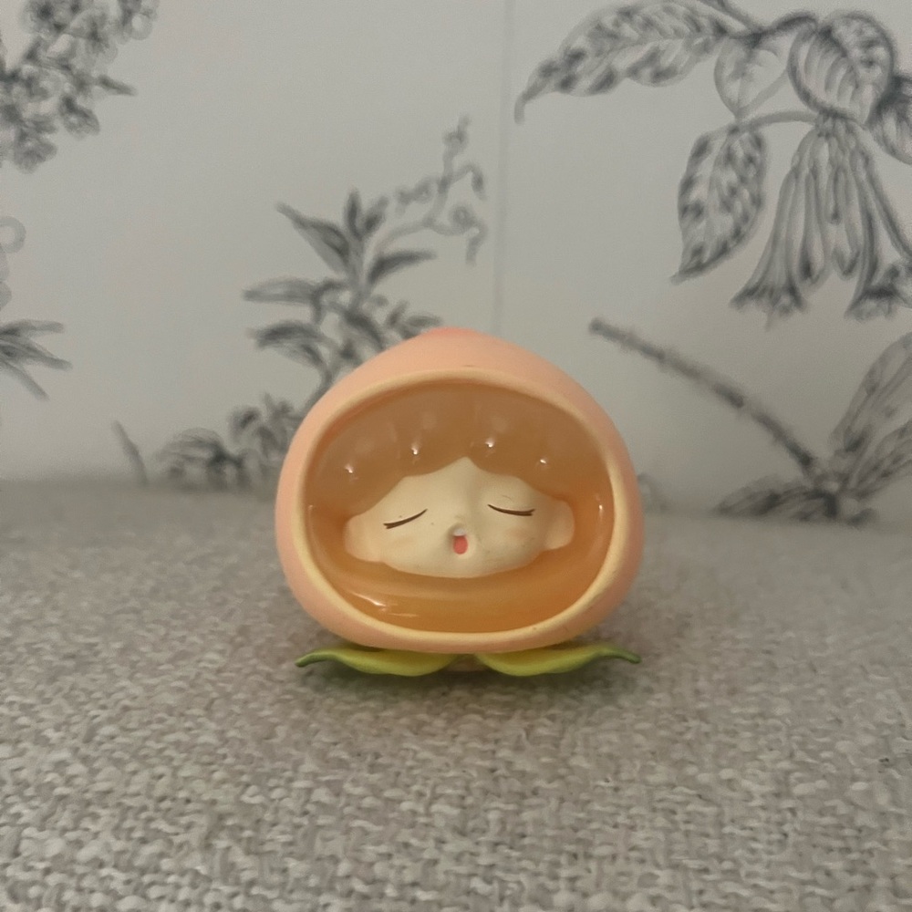 JOTOYS YUMO Fruit and Vegetable Market Series Figure